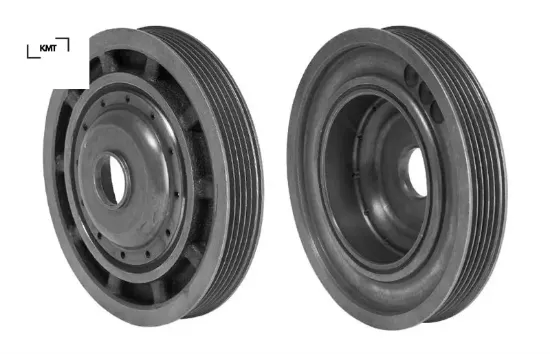 Krank kasnağı clıo ıı 98 clıo ııı 05 kangoo 01 megane ıı 02 scenıc ıı 03 logan 06 1.4 1.5dci 1.6 5pk kmt 8200051194/ 8200185800/ 8200392697 resmi