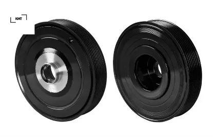 Krank kasnağı laguna ıı 01 07 megane ıı 02 08 scenıc ıı 02 08 prımera 02 1.9dcı f9q 7 oluk kmt 12303aw300/ 8200523072/ 8200268426 resmi