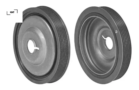 Krank kasnağı clıo ıı-ııı-ıv kangoo-megane ıı-ııı-ıv talısman symbol ıı-ııı  qashqaı ıı-pulsar-juke kmt 123031777r/ 123030453r/ 8200477938 resmi