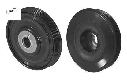 Krank kasnağı clıo ıı-ııı-ıv kangoo-megane ıı-ııı-ıv talısman symbol ıı-ııı  qashqaı ıı-pulsar-juke kmt 123031777r/ 123030453r/ 8200477938 resmi