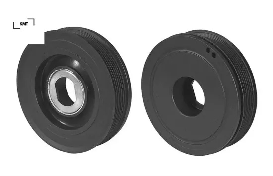 Krank kasnagı om622 om626 w205 s205 w447 . Trafıc ıı 06 laguna ııı 07 15 koleos 08 vıvaro 06  x-traı kmt a6260300103/ 8200767762/ 1230300q1d resmi