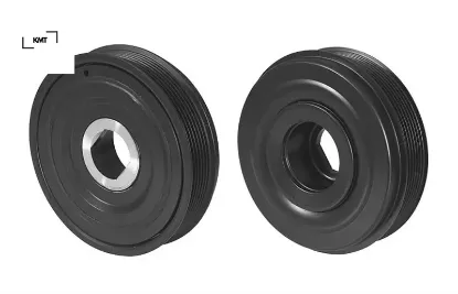 Krank kasnağı master ııı 10 movano b 10 2.3 dci m9t 7 kanal kmt 8200805671/ 93168039/ 4420381 resmi