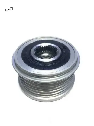 Alternatör kasnağı rulmanlı clıo ııı-kng-mgn ıı-modus-scenıc-twng-note-mıcra-qashqaı 1.5 dci kmt 231004527r/ 231001043r/ 231001956r resmi