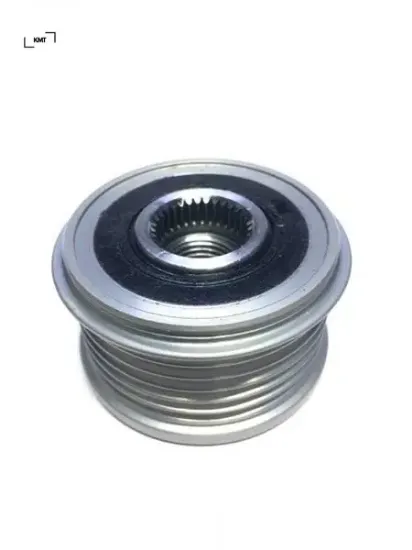 Alternatör kasnağı rulmanlı clıo ııı-kng-mgn ıı-modus-scenıc-twng-note-mıcra-qashqaı 1.5 dci kmt 231004527r/ 231001043r/ 231001956r resmi