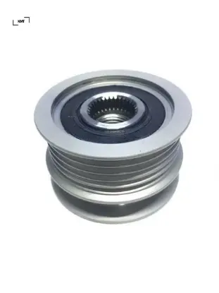 Alternator kasnagı vıto om622 w447 14 . R9m m9r h5f megane laguna scenıc master .  Qashqaı x-traıl j kmt a6229060100/ 23151jg71b resmi