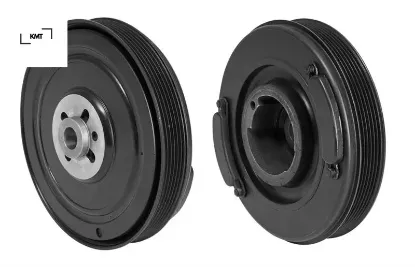 Krank kasnağı transporter t4-volt lt35 2.4d-2.5 tdı-crafter 2.5 tdı anj-apa-aat-aab-agx kmt 074105251t/ 074105251ac resmi