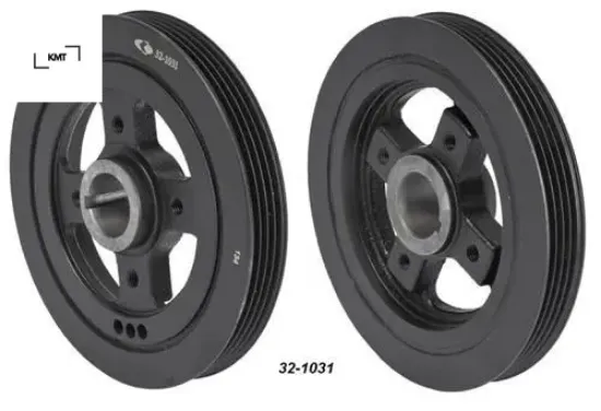 Krank kasnağı corolla 1.3 kmt 1347011030/ 1340811012 resmi