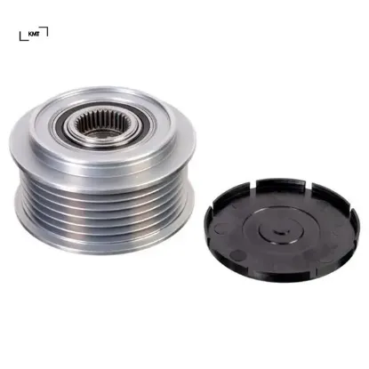 Alternatör kasnağı rulmanlı corolla 04-07 -aurıs 07 1.4 d-4d-sonata v 2.0-2.4 05 carens 2.0 kmt 2741533050/ 3732125301 resmi