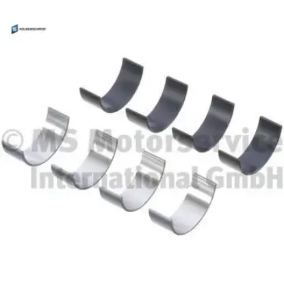 Kol yatak takımı 0.50 om607 om608 w176 w177 w415 c117 . K9k 1.5 dci kng clıo megane kolbensmıtch a6070300140/ 121508910r resmi