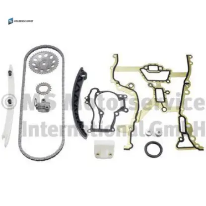 Eksantrik zincir full seti keçe conta dişli  astra h 1.2-1.4 04-10 astra j 1.2-1.4-1.4t 09 > a14net- kolbensmıtch 55562235/ 636059/ 55562234/ 55565005 resmi