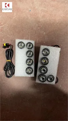 Gündüz Far Led 5li - Jest(+) Karsan 6010299AA resmi