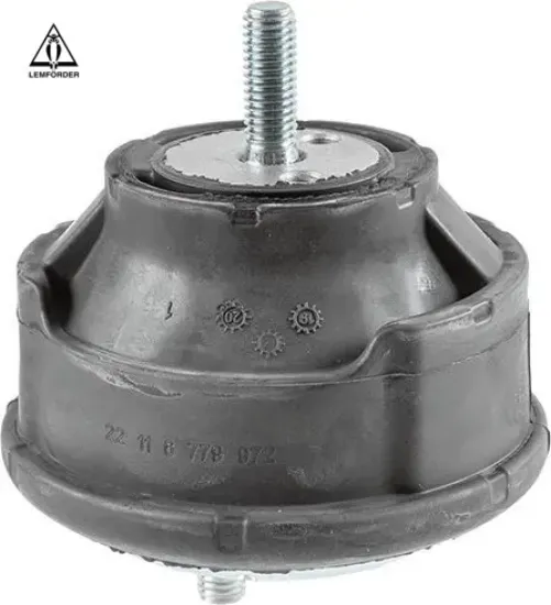 Motor takozu e46 98 05 z4 e85 05 09 lemforde 22116779972 resmi