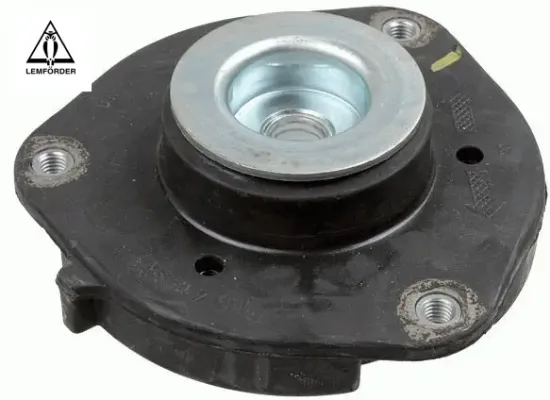 Amortisör takozu golf v-caddy ııı-jetta ııı-touran-a3-leon-toledo-altea lemforde 1k0412331b/ 1k0412331c resmi