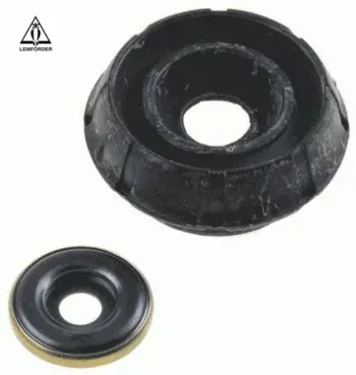 Amortisör takozu kıt ön sağ-sol logan 04 sandero 08 dokker 12 duster 10 logan ıı 12 sandero ıı 12 tü lemforde 6001547499/ 8200275528/ 5432500q0a resmi