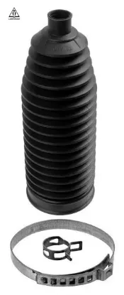 Direksiyon körüğü transporter t5 1.9 tdı-2.5 tdı 04-10 lemforde 7h0422831 resmi