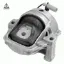 Motor takozu alt sag sol a4-a5-q5 1.8t-2.0tfsı-2.0tdı 2008 lemforde 8r0199381e resmi