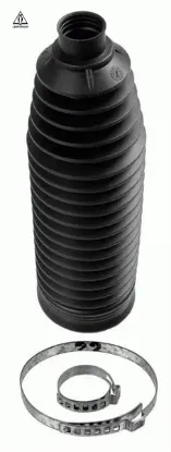 Direksiyon rot körüğü a6 08-11 lemforde 4f0422831 resmi