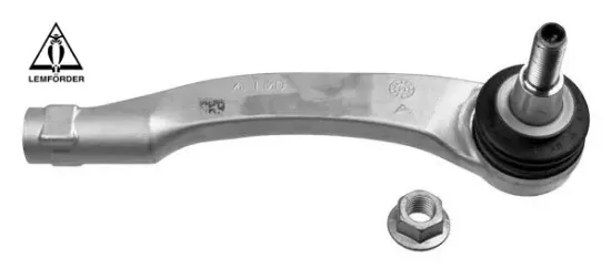 Rot başı sağ panamera 2009 lemforde 97034713201 resmi