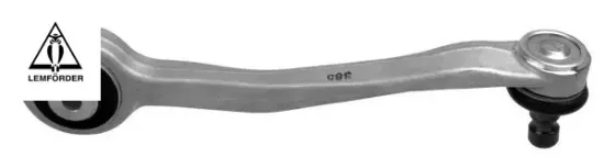 Ön üst tabla eğri sağ a6 11 a7 11 lemforde 8k0407510b/ 8k0407510m/ 8k0407510j resmi