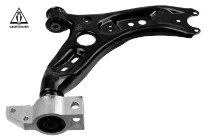 Alt salıncak burclu sağ golf v-touran 03 caddy 04 octavıa-altea 04 jetta ııı 05 a3 03 lemforde 1k0407152bc resmi