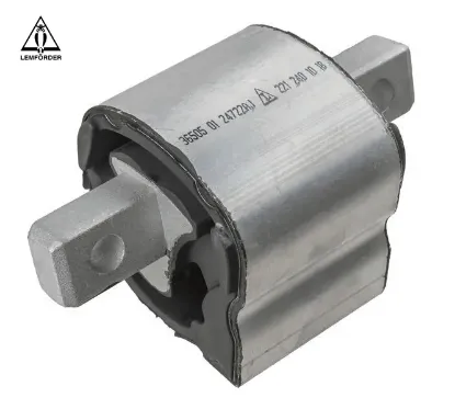 Sanzıman takozu arka s-class w221 c216 lemforde a2212401018 resmi