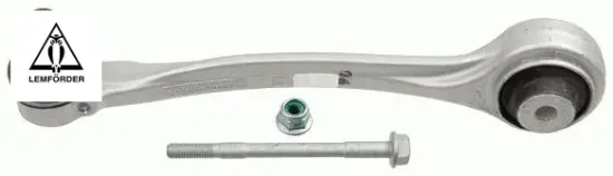 Üst rotilli kol sol eğri a4 15 lemforde 8w0407509a resmi