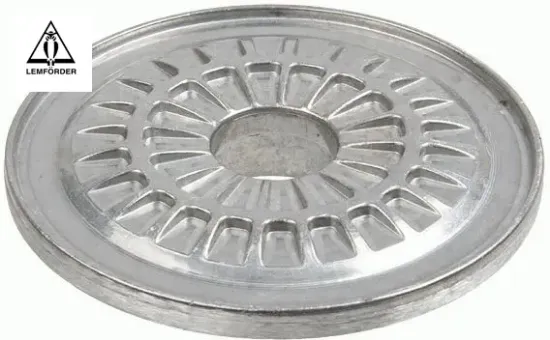 Amortisör takoz çanağı transporter t5 lemforde 7h0412341a resmi