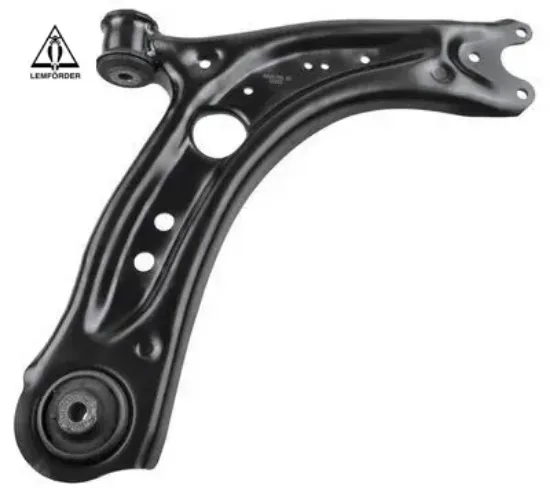 Salıncak ön sağ rotilsiz-golf7-a3-leon-t-roc 2013 lemforde 5q0407152j/ 5q0407152l resmi