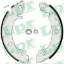 Arka pabuç balata marea 96-02 bravo 96-10.01 brava 96-01 alfa 145 96-01 146 96-01 203x38 lpr 5000047059/ 4640604/ 950814/ 9974106 resmi