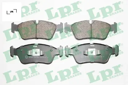 Fren balatası on bmw e87 e90 e91 lpr 34116769763 resmi