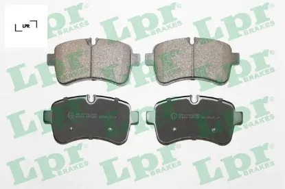 Arka balata ıveco daıly ıı-ııı 06 > lpr 42555917 resmi