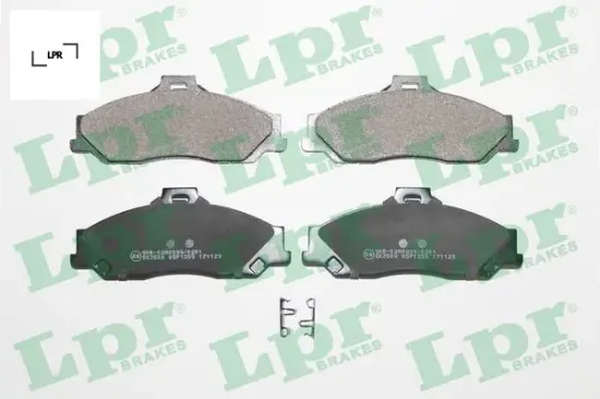 Disk balata ön australıa courıer lpr uhy13323zb resmi