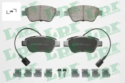 Ön balata nemo 1.3 hdi 75 09 >bıpper 1.3 hdi 75 10 >bıpper tepee 1.3 hdi 10 > fıorıno 1.4 1.3d 09 > lpr 4254.C8/ 77365651/ 77364874 resmi