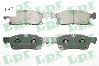 Disk fren balatası ön grand cherokee ıv 2010 > lpr 68052369aa/ 68052369 resmi