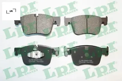 Ön fren balatası combo e 18> grandland 17> c4 13> berlıngo 18> partner 18> rıfter 18> 308 13> 3008 1 lpr 1609898580/ 1636925480/ 1678168480 resmi