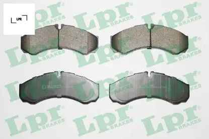 Ön/arka balata ıveco daıly 30.8/35.8/ 35.10/35.12/40.10/49.10/49.12/59.10/59.12 99 > lpr 5001844747/ 5001850859/ 1906401 resmi