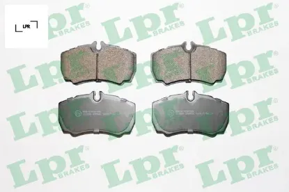 Arka balata daıly 02-11 transit 3.2 tdcı 11-14 2.4tdcı 06-14 daıly 02-11 lpr 1718023/ 8c1v2m008aa/ 42470841 resmi