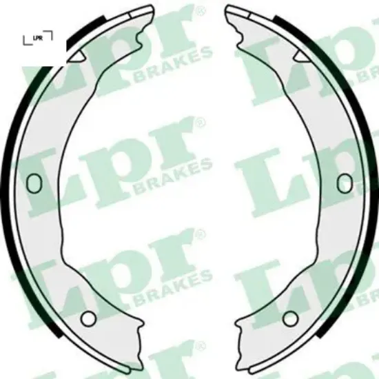 El fren pabuç balata p406 1.6 1.8 1.9d td 2.0 2.0hdi 2.1d 2.2 hdi 3.0 00-04 p607 00 > 185x28 lpr 4241.J2/ 4241.K9/ 4241.K4/ 4241.J7 resmi