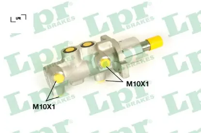 Fren ana merkez escort 95>01 lpr 95ab2140aa/ 7281468 resmi