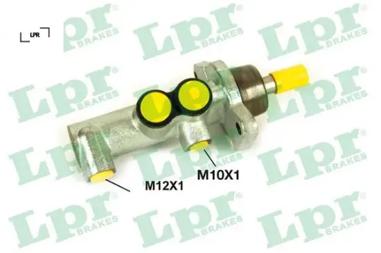 Fren ana merkezi opel vectra b 1.6-1.8 95>02 22.2 mm lpr 558013/ 3495542 resmi