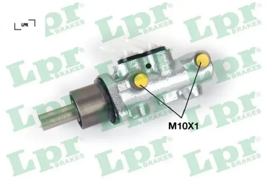 Fren ana merkezi doblo 1.2.1.6 16v.1.9d.1.9 jtd abs lı 01 > 22.2mm lpr 7082220 resmi