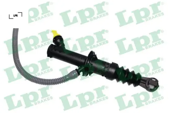 Debriyaj üst merkezi renault clıo ıv 12> captur 13> 0.9tce 1.2tce 1.3tce 1.5dci lpr 306100642r/ 306105773r resmi