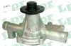 Devırdaım su pompası m10 e30 e28 lpr 11519070754 resmi
