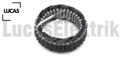 Stator 70a vakumlu alternator transıt lucas  resmi