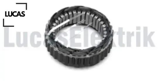 Stator 70a vakumlu alternator transıt lucas  resmi