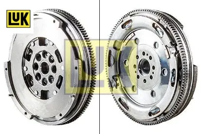 Debriyaj volanı lt28 ıı-lt35 ıı-volt 2.5tdı 99-01 anj-avr-bbe-bbf 624311600 sete kullanılır luk 074105266n resmi