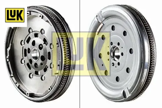 Debriyaj volanı golf v-passat-leon-toledo 2.0fsı 05 luk 06f105266/ 06f105266ab resmi