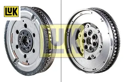 Debriyaj volanı lgn ıı-espace ıv 1.9dcı f9q luk 7701475975/ 123109410r resmi