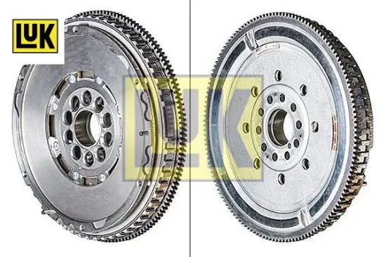 Debriyaj volanı focus ıı 05-12 -kuga ı 2.5 09-12 -mondeo ıv 2.5 07-14 -smax 2.5 06-14 s80 2.5t 06-12 luk 1367763/ 31259452/ 4n516477fb resmi