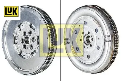 Debriyaj volanı vw tıguan 1.4 tsi 07 luk 03c105266k/ 06f105266j resmi